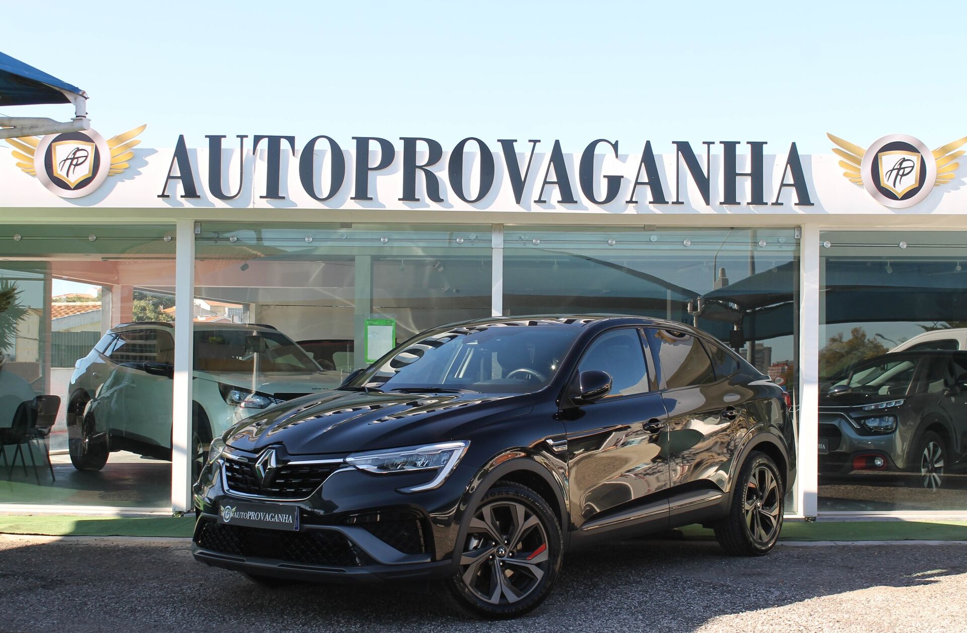 RENAULT Arkana 1.6 E-Tech R.S.Line
