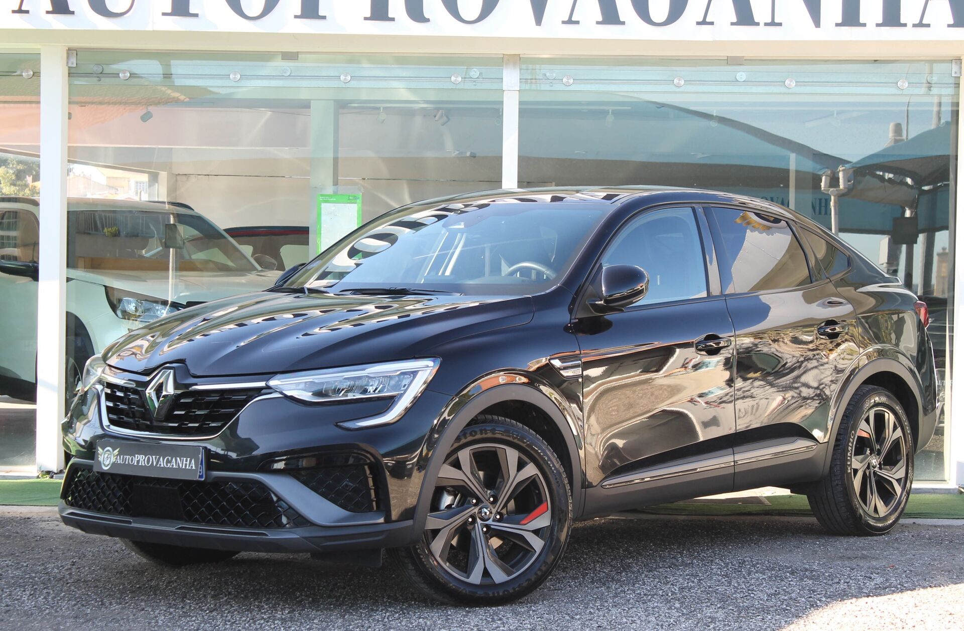 RENAULT Arkana 1.6 E-Tech R.S.Line