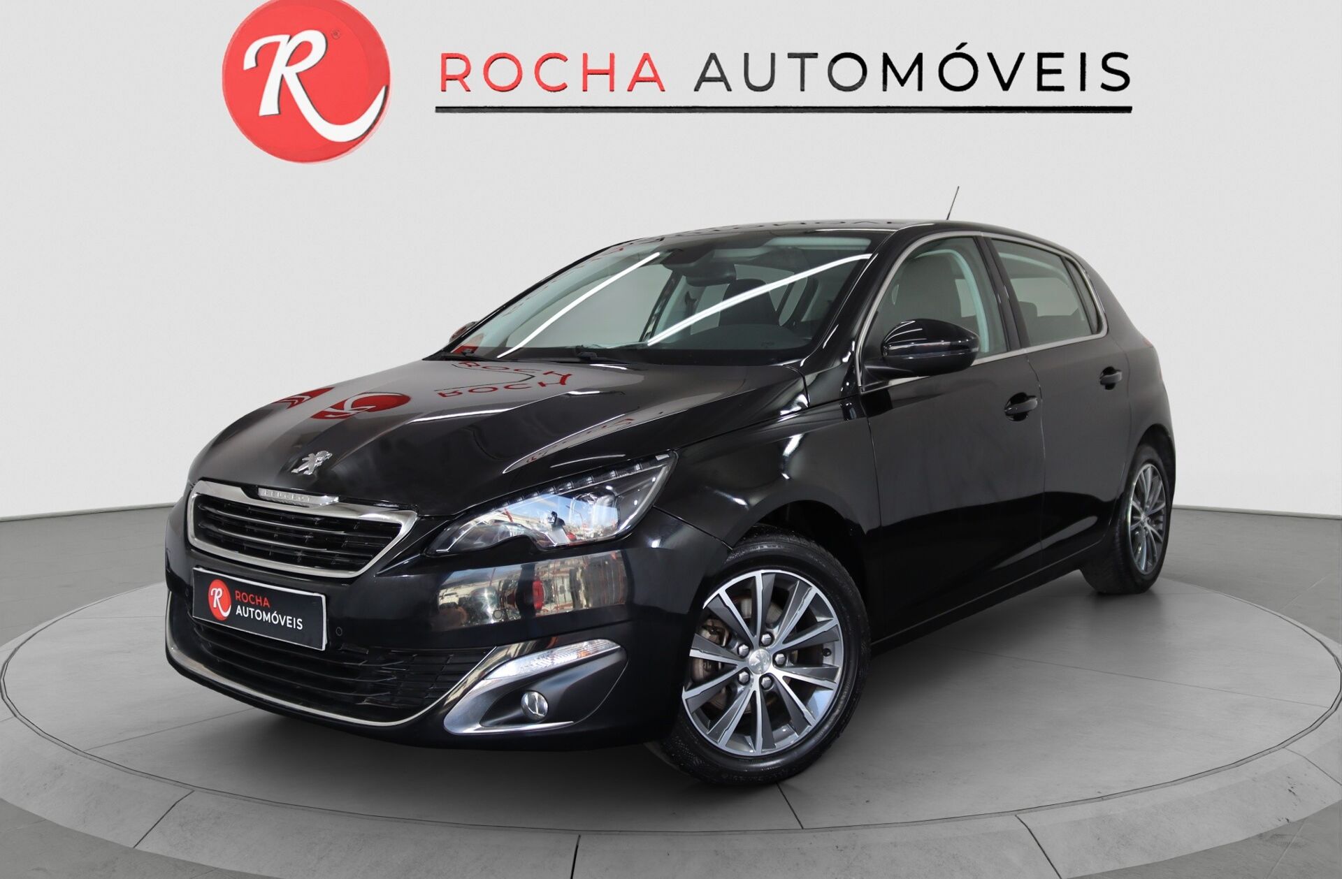 PEUGEOT 308 1.2 e-THP Allure