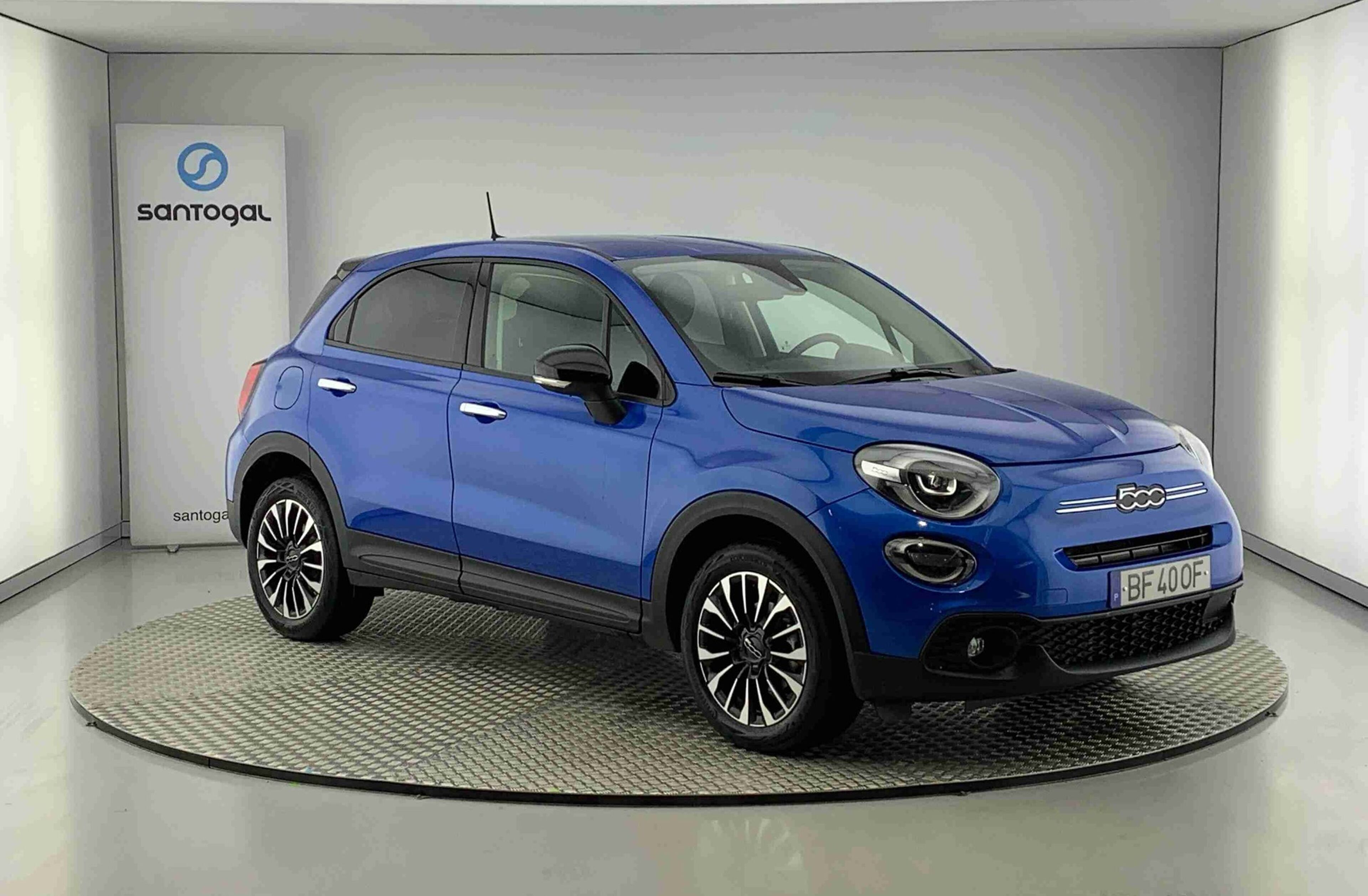 FIAT 500 X 500X 1.3 MJ Lounge