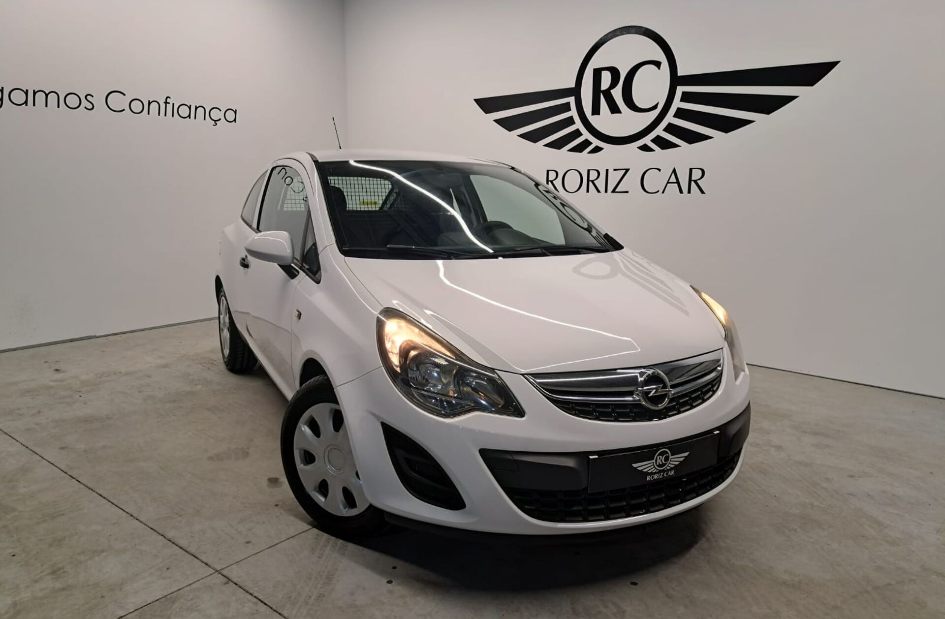 OPEL Corsa D 1.3 CDTi Dynamic
