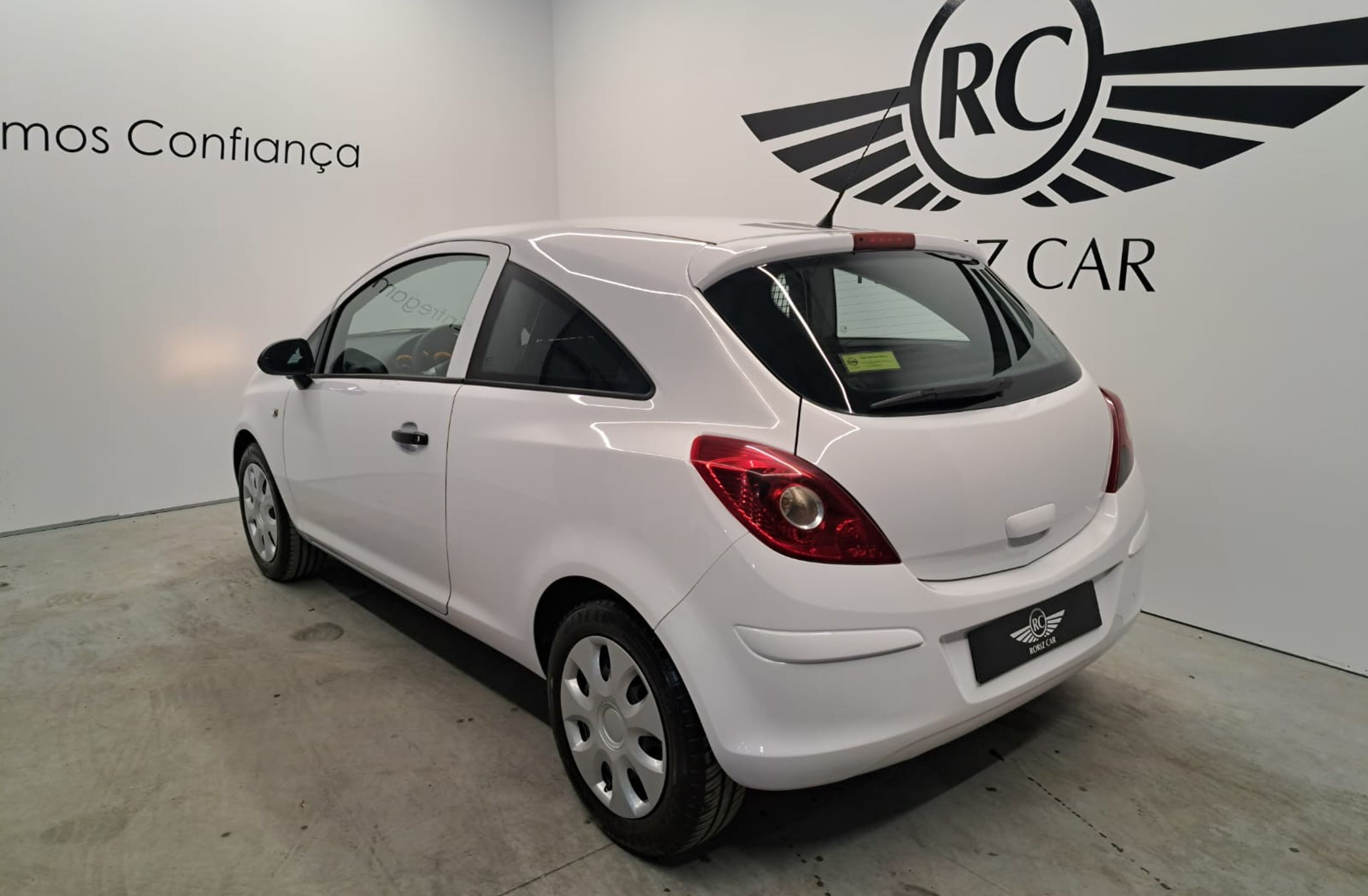 OPEL Corsa D Corsa 1.3 CDTi