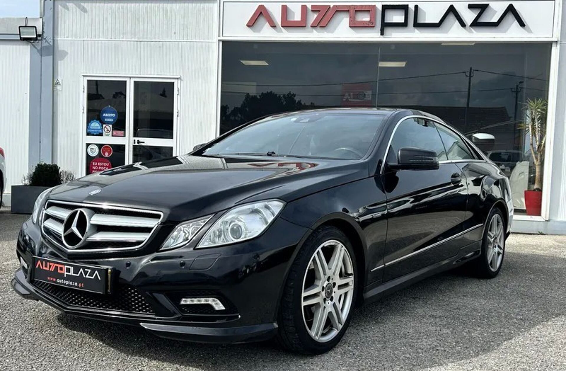 MERCEDES Classe E E 250 CDi Avantgarde BlueEf. Auto.