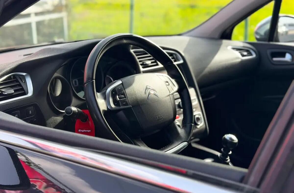 CITROEN C4 1.6 BlueHDi Feel