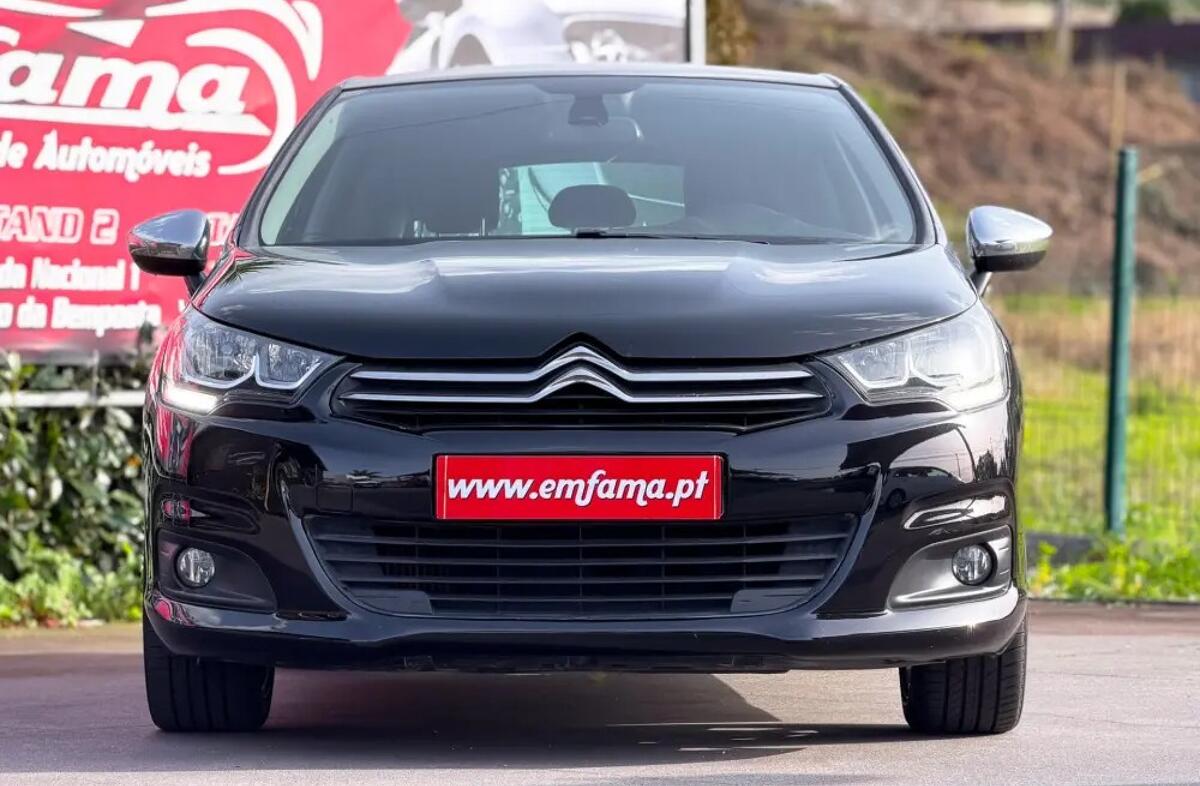 CITROEN C4 1.6 BlueHDi Feel