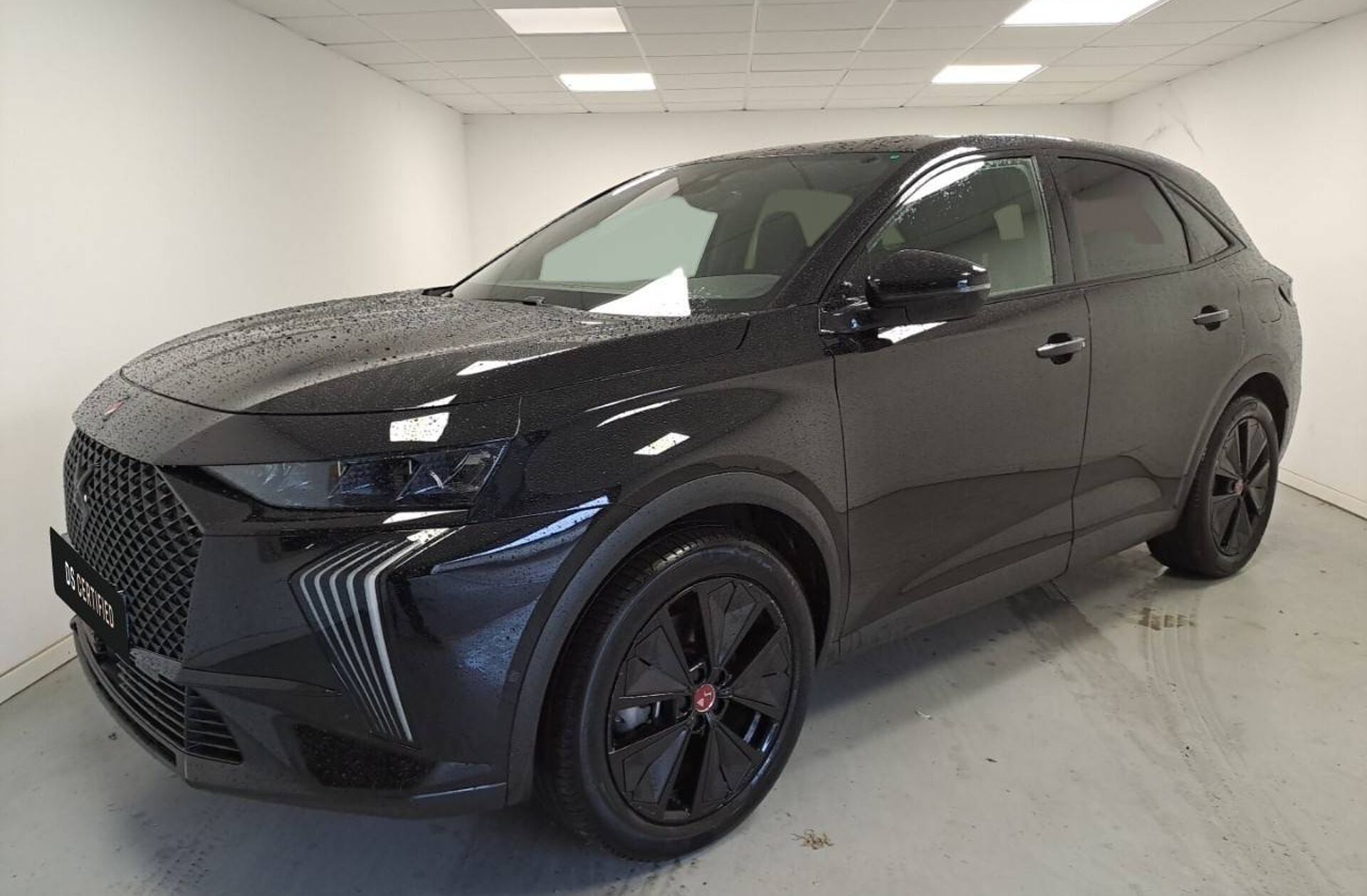 DS DS 4 E-TENSE 4X2 225 Performance Line