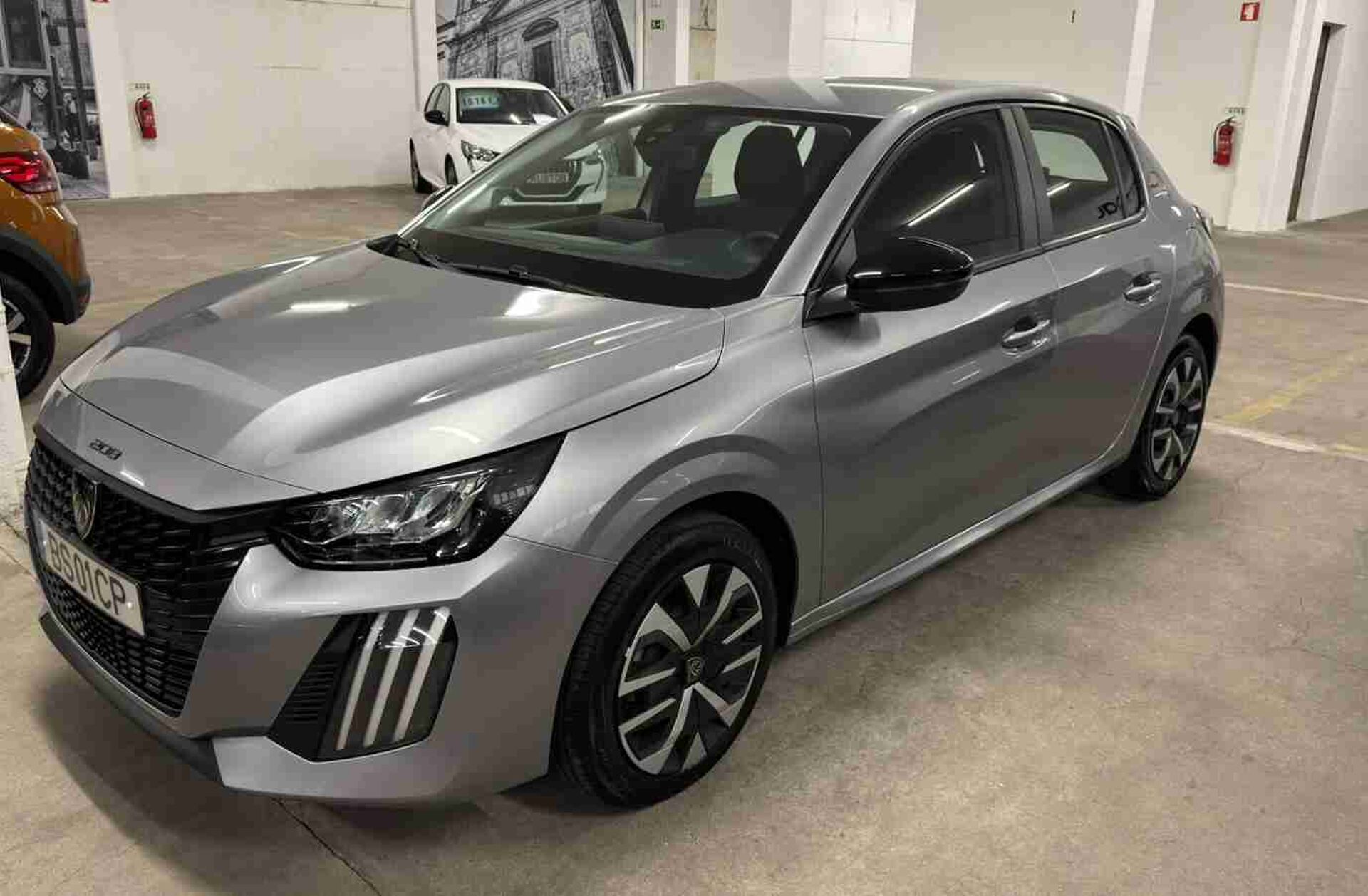 PEUGEOT 208 1.2 PureTech Style