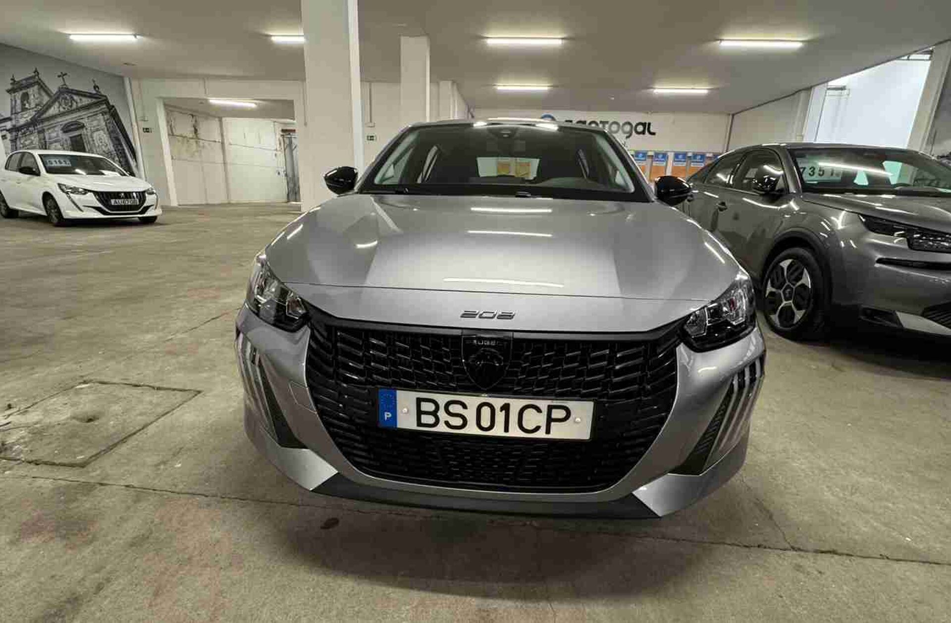 PEUGEOT 208 1.2 PureTech Style