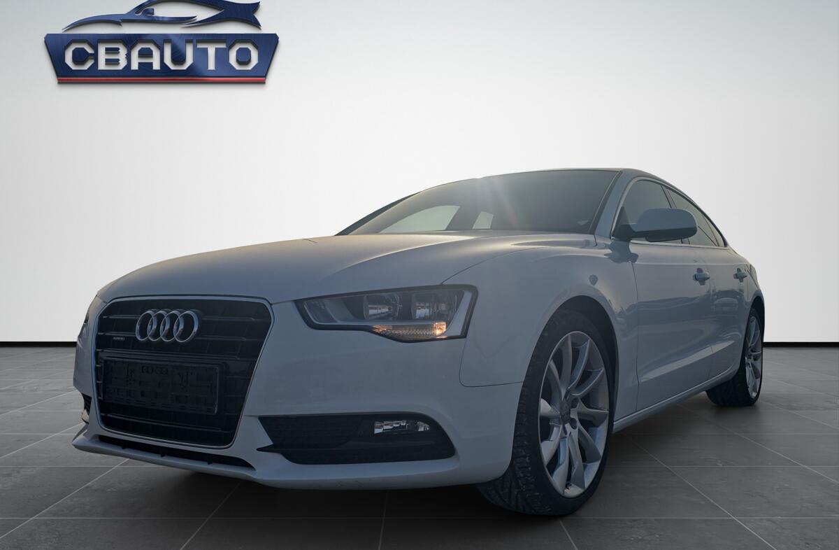 AUDI A5 2.0 TDi quattro S tronic