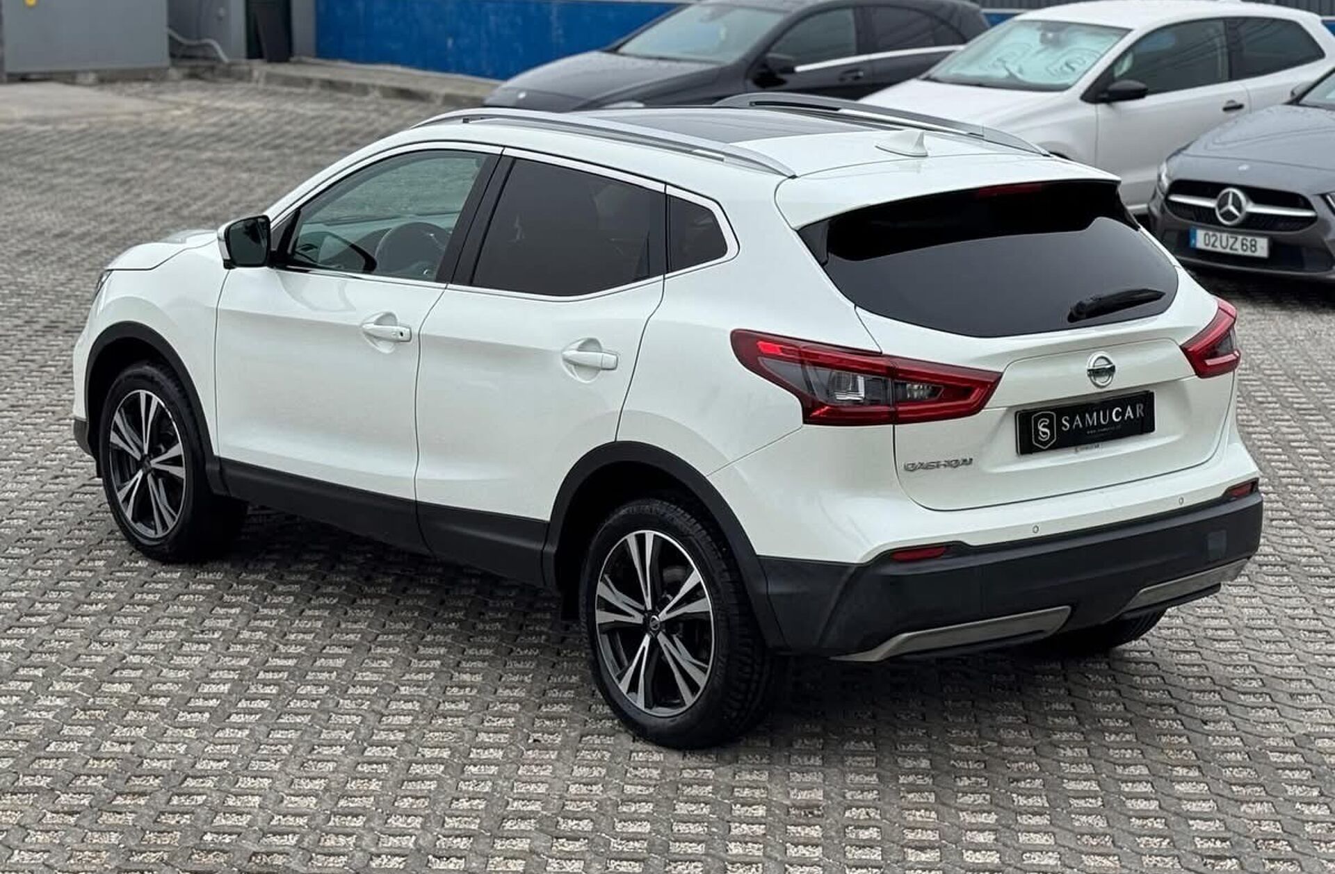NISSAN Qashqai 1.5 dCi Acenta