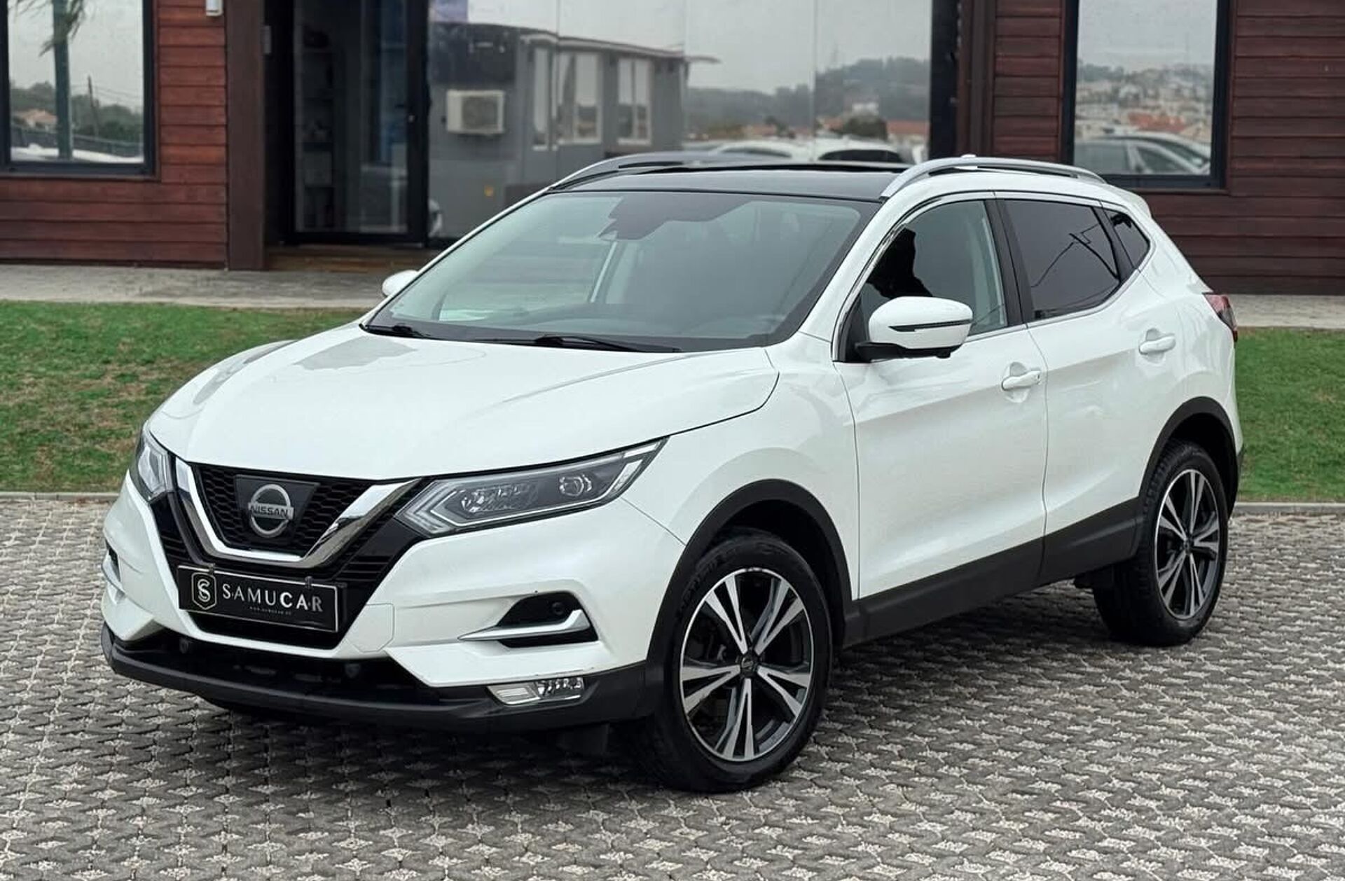 NISSAN Qashqai 1.5 dCi Acenta