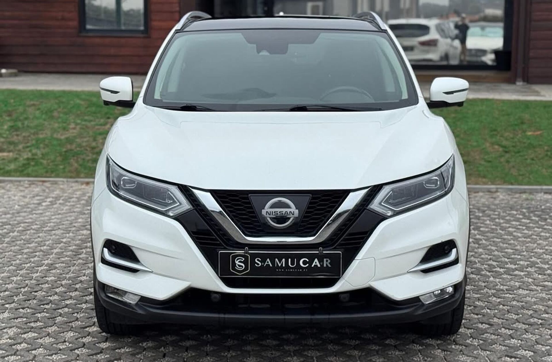 NISSAN Qashqai 1.5 dCi Acenta