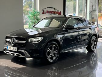 MERCEDES Classe GLC GLC 220 d 4Matic Edition