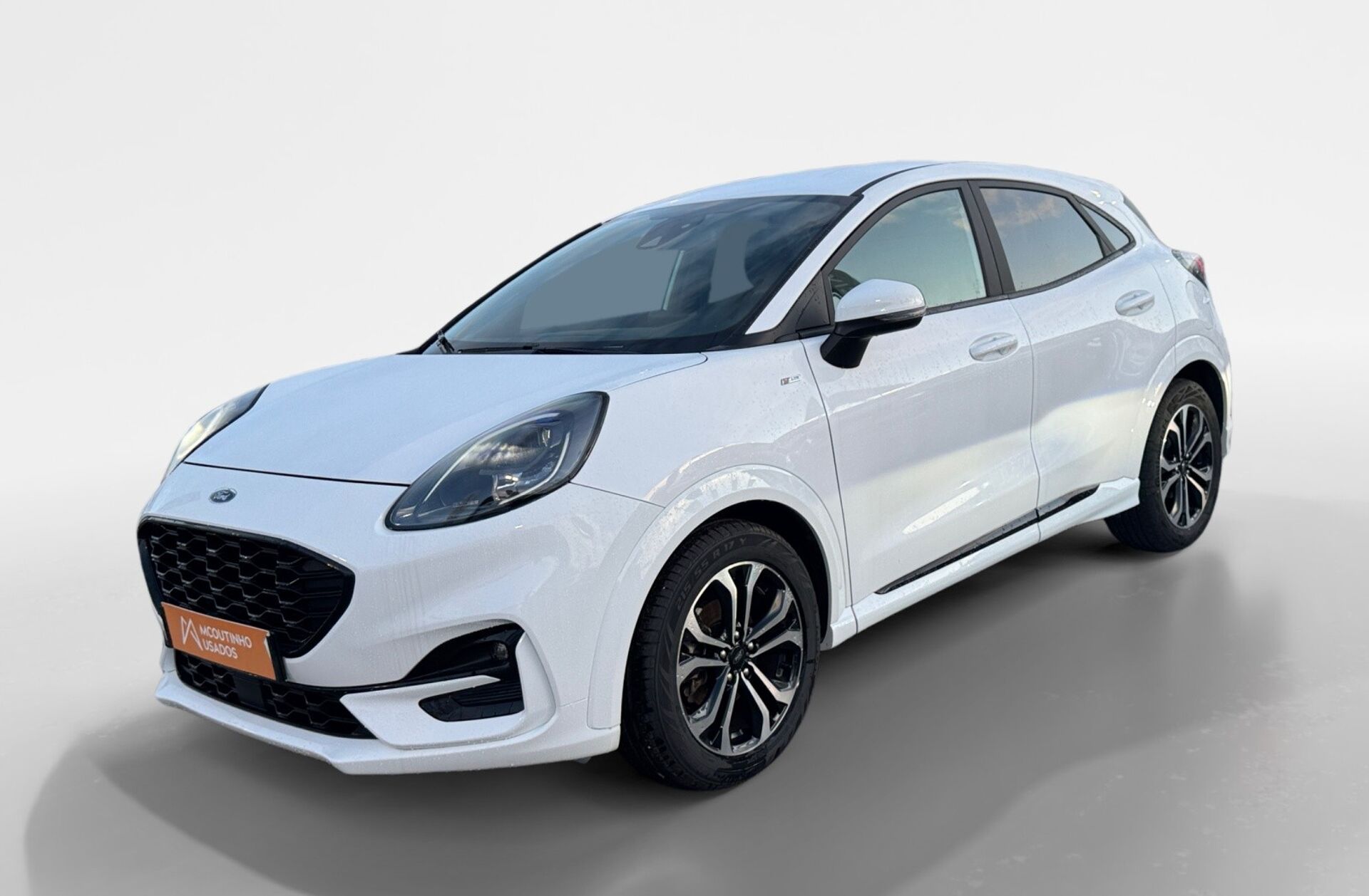 FORD Puma 1.0 EcoBoost mHEV ST-Line