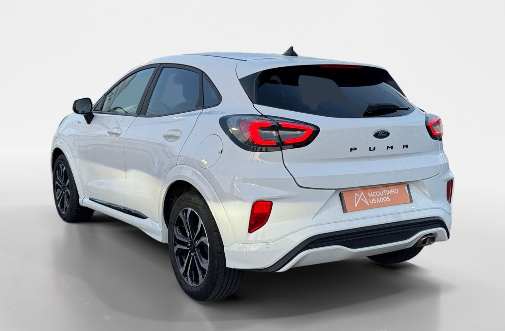 FORD Puma 1.0 EcoBoost mHEV ST-Line