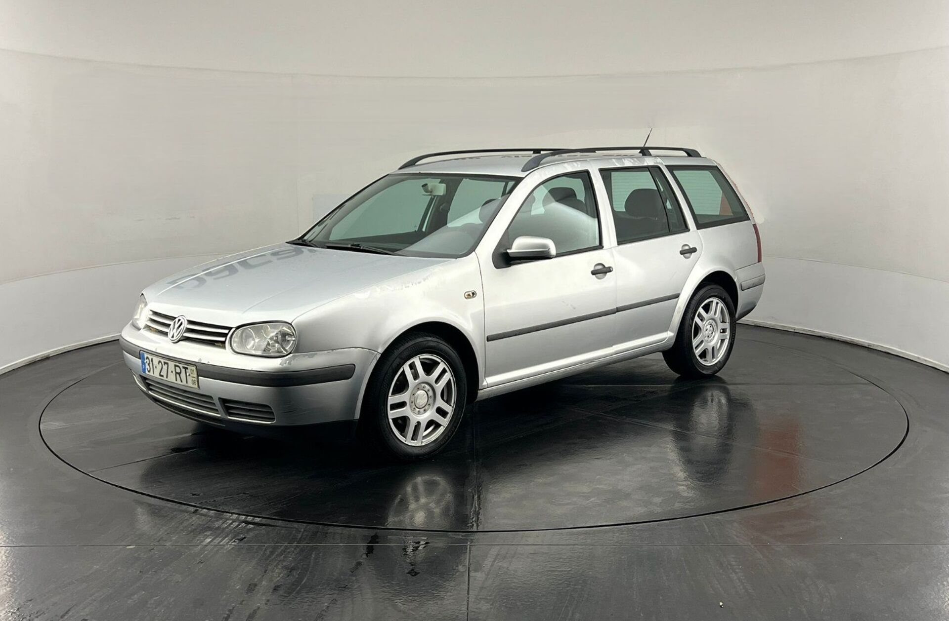 VOLKSWAGEN Golf Variant 1.9 TDi Highl.EC