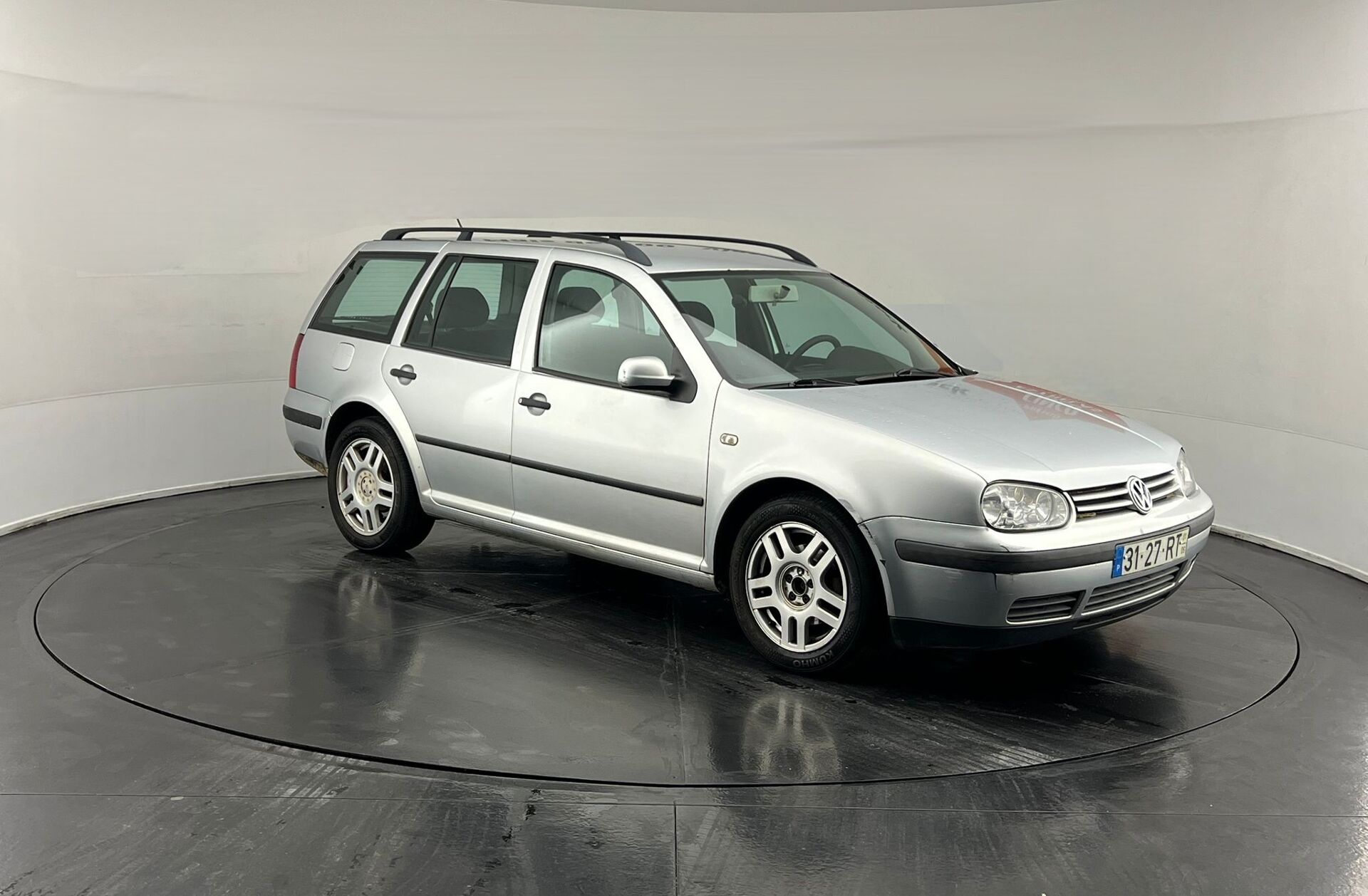 VOLKSWAGEN Golf Variant 1.9 TDi Highl.EC