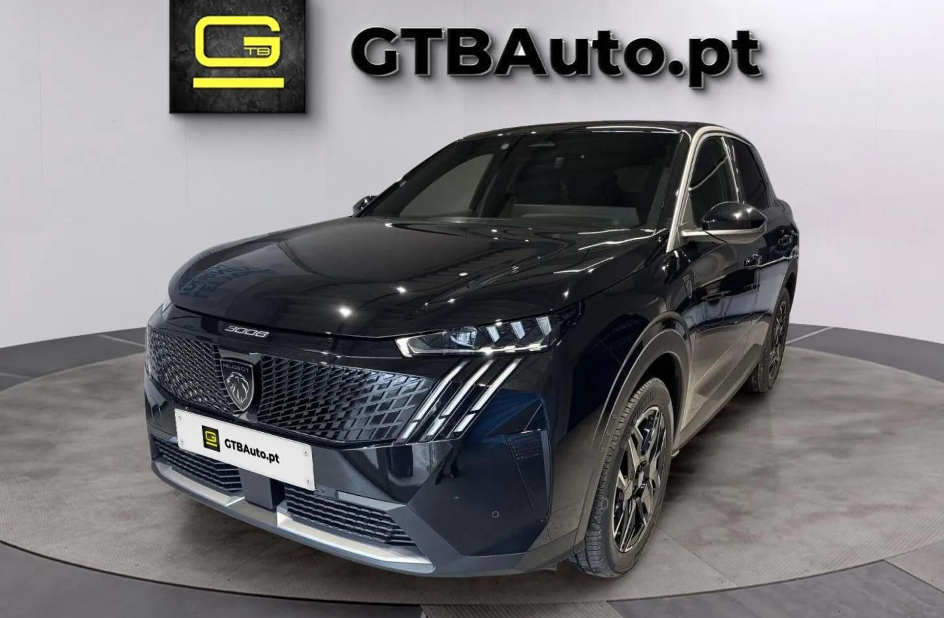 PEUGEOT 3008 1.6 Plug-in Hybrid GT e-DCS7