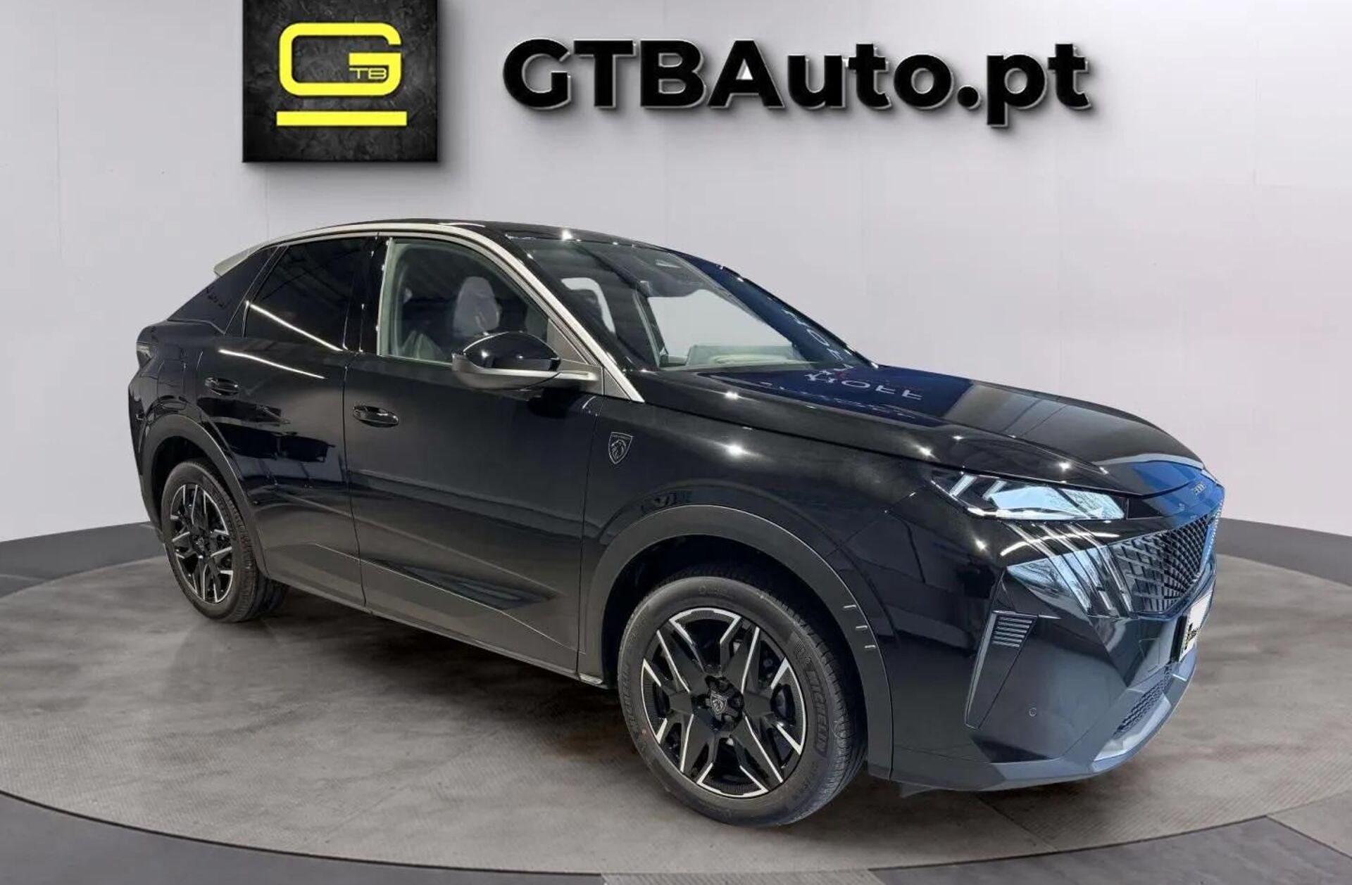 PEUGEOT 3008 1.6 Plug-in Hybrid GT e-DCS7