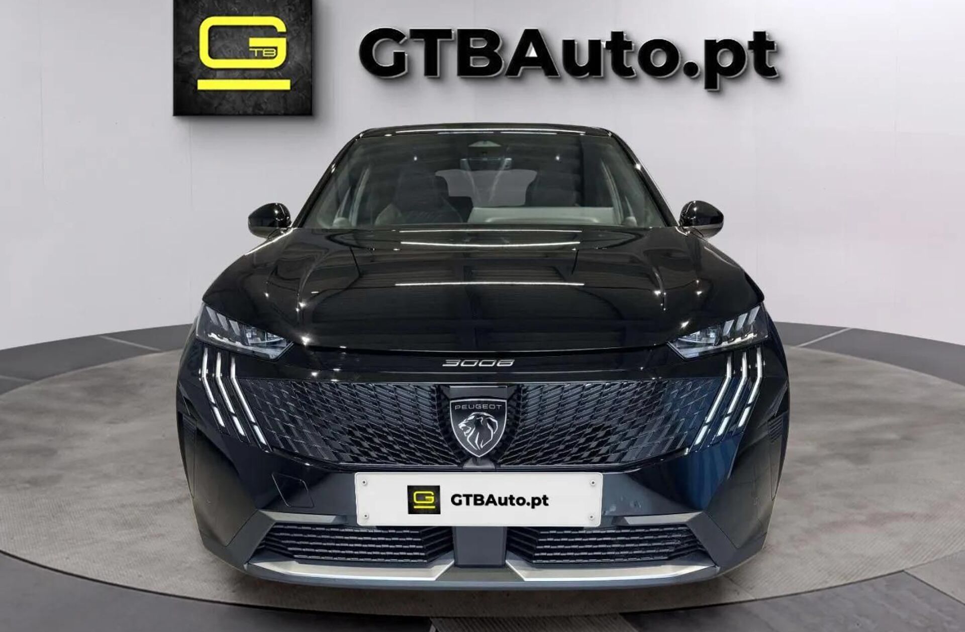 PEUGEOT 3008 1.6 Plug-in Hybrid GT e-DCS7