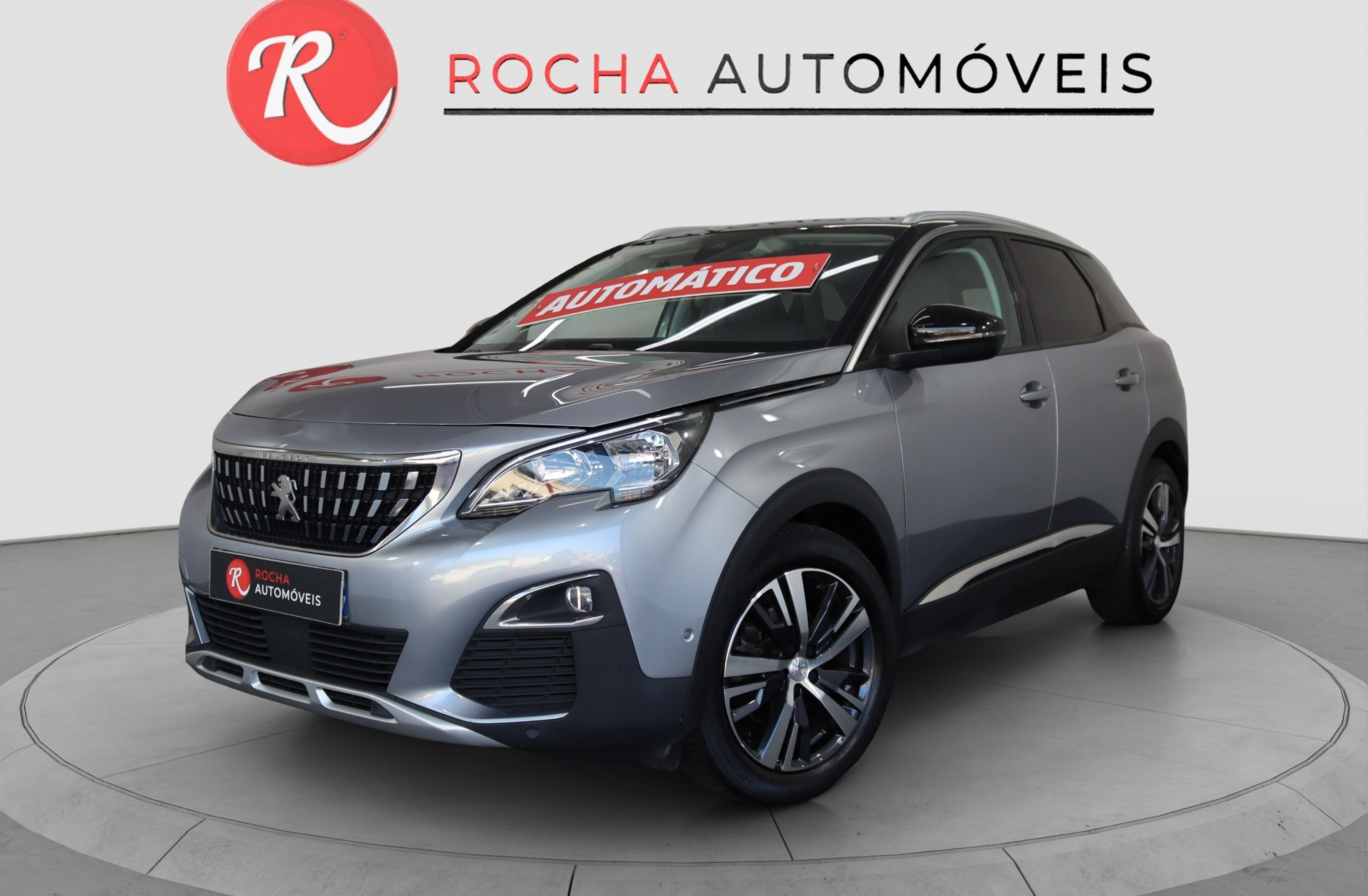PEUGEOT 3008 PureTech 130 Stop & Start GPF EAT8 Allure