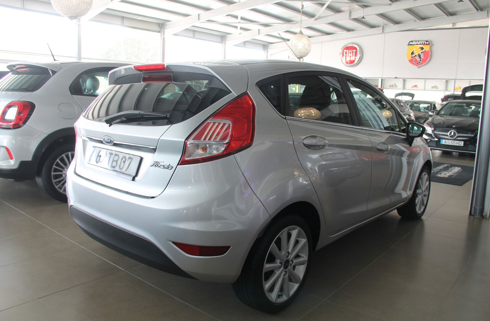 FORD Fiesta 1.0 Ti-VCT Trend