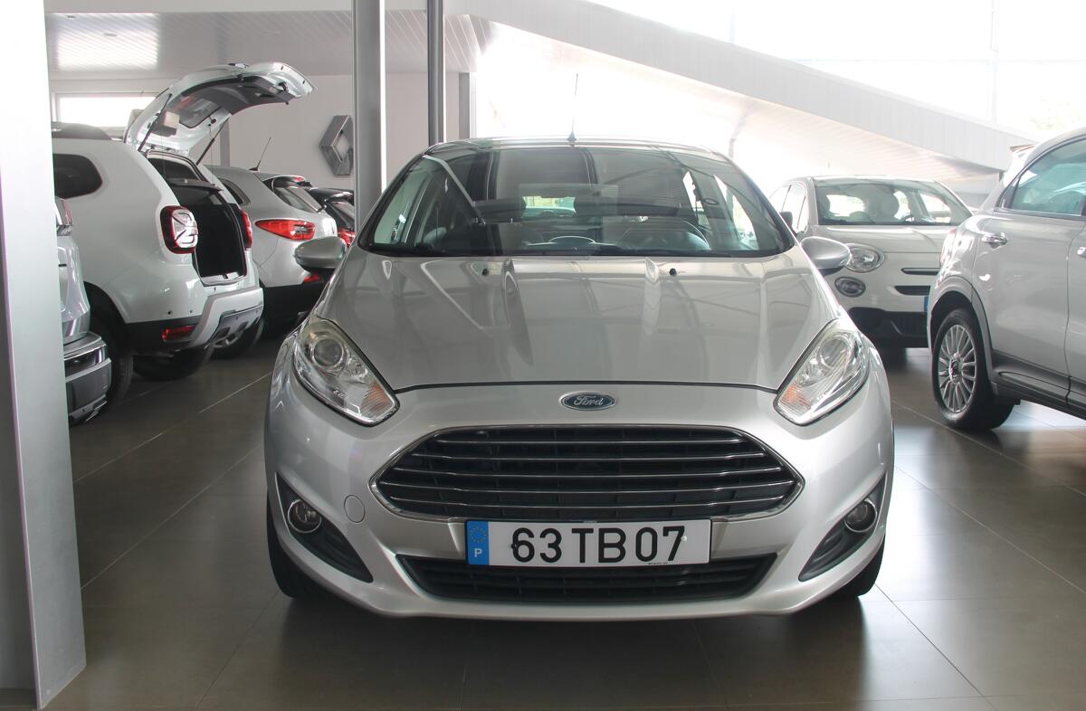 FORD Fiesta 1.0 Ti-VCT Trend