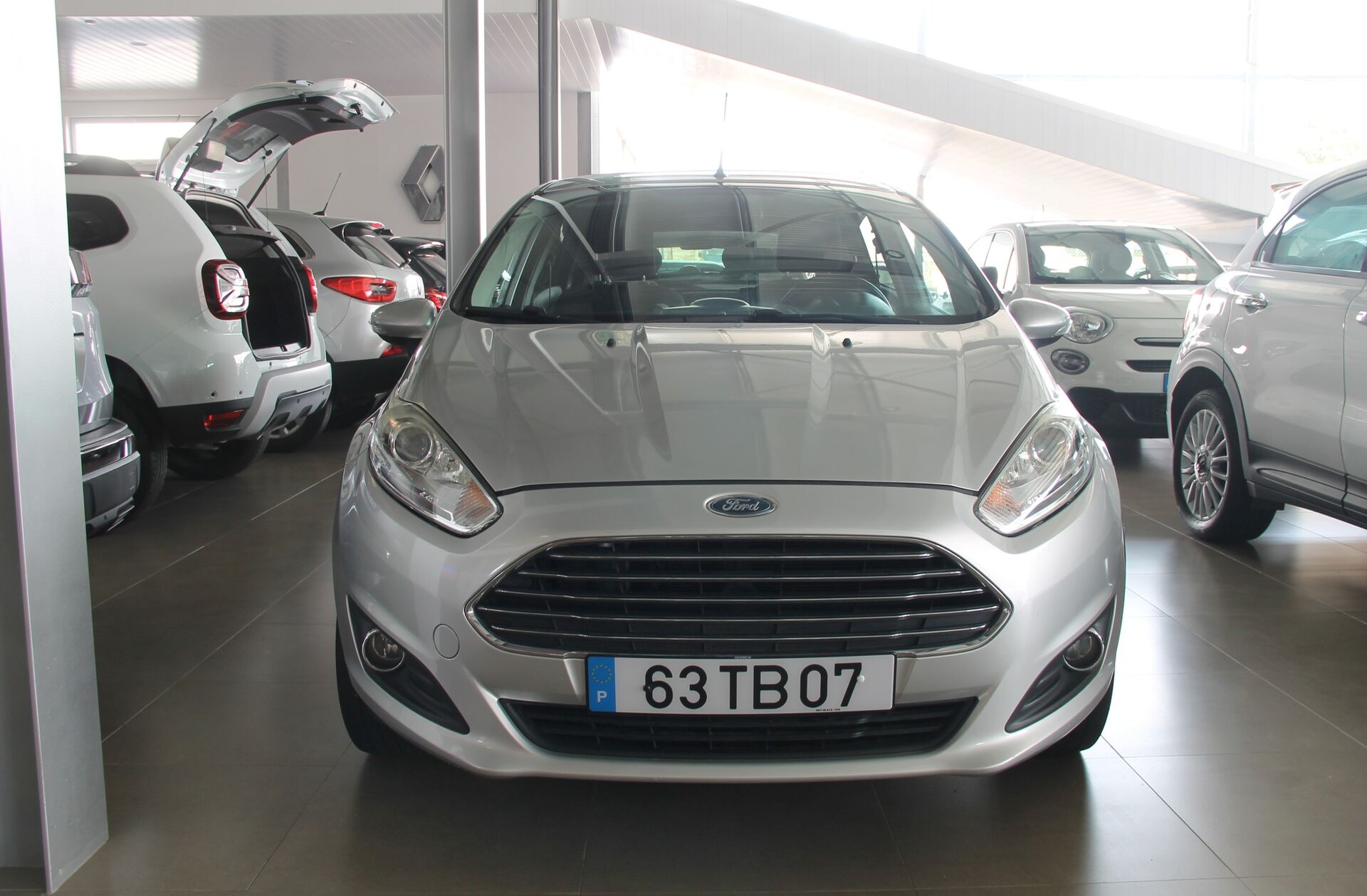 FORD Fiesta 1.0 Ti-VCT Trend