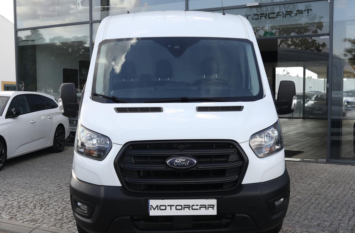 FORD Transit 350 L3 2.0 TDCi H1 CD Trend