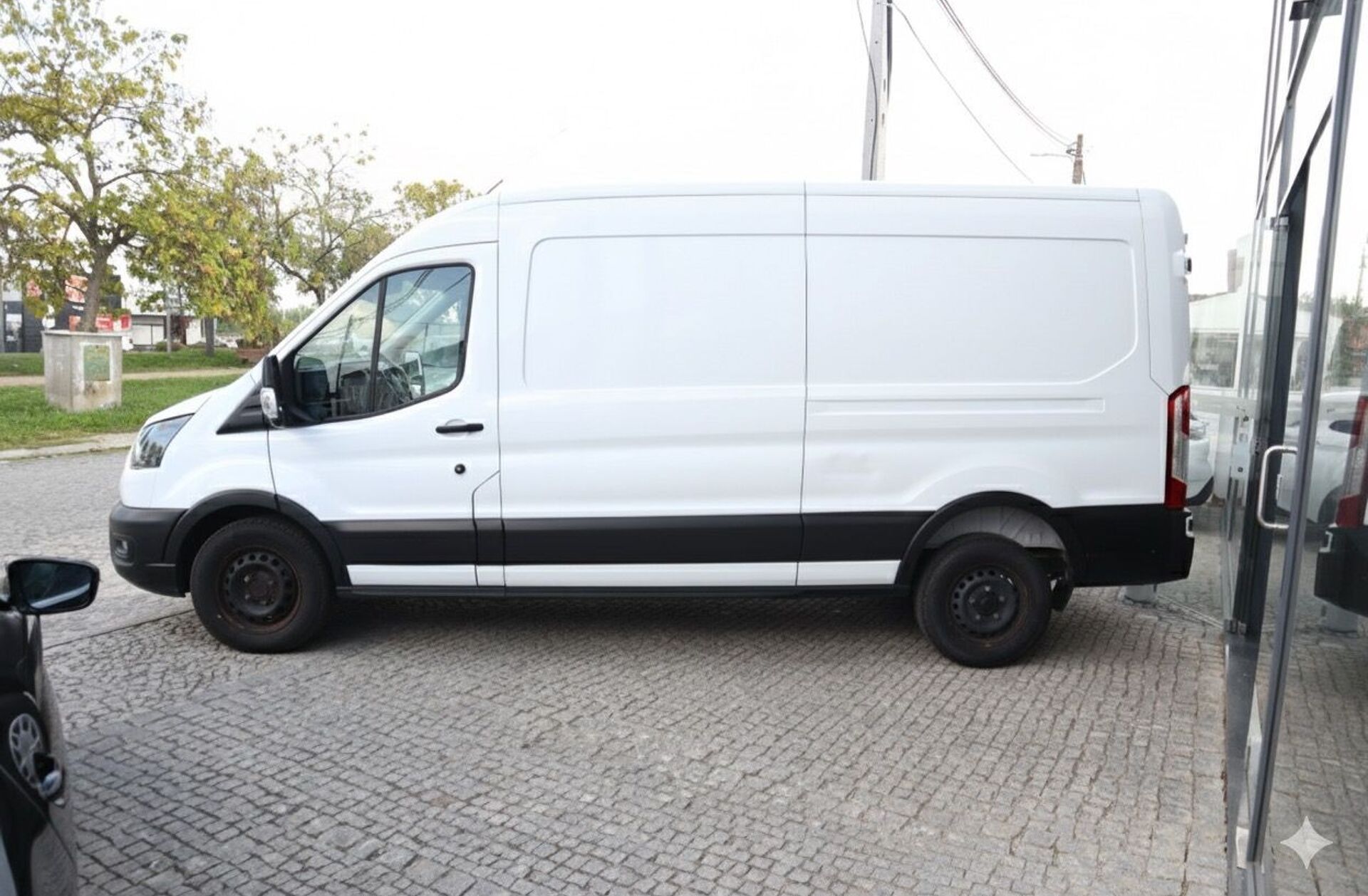 FORD Transit 350 L3 2.0 TDCi H1 CD Trend