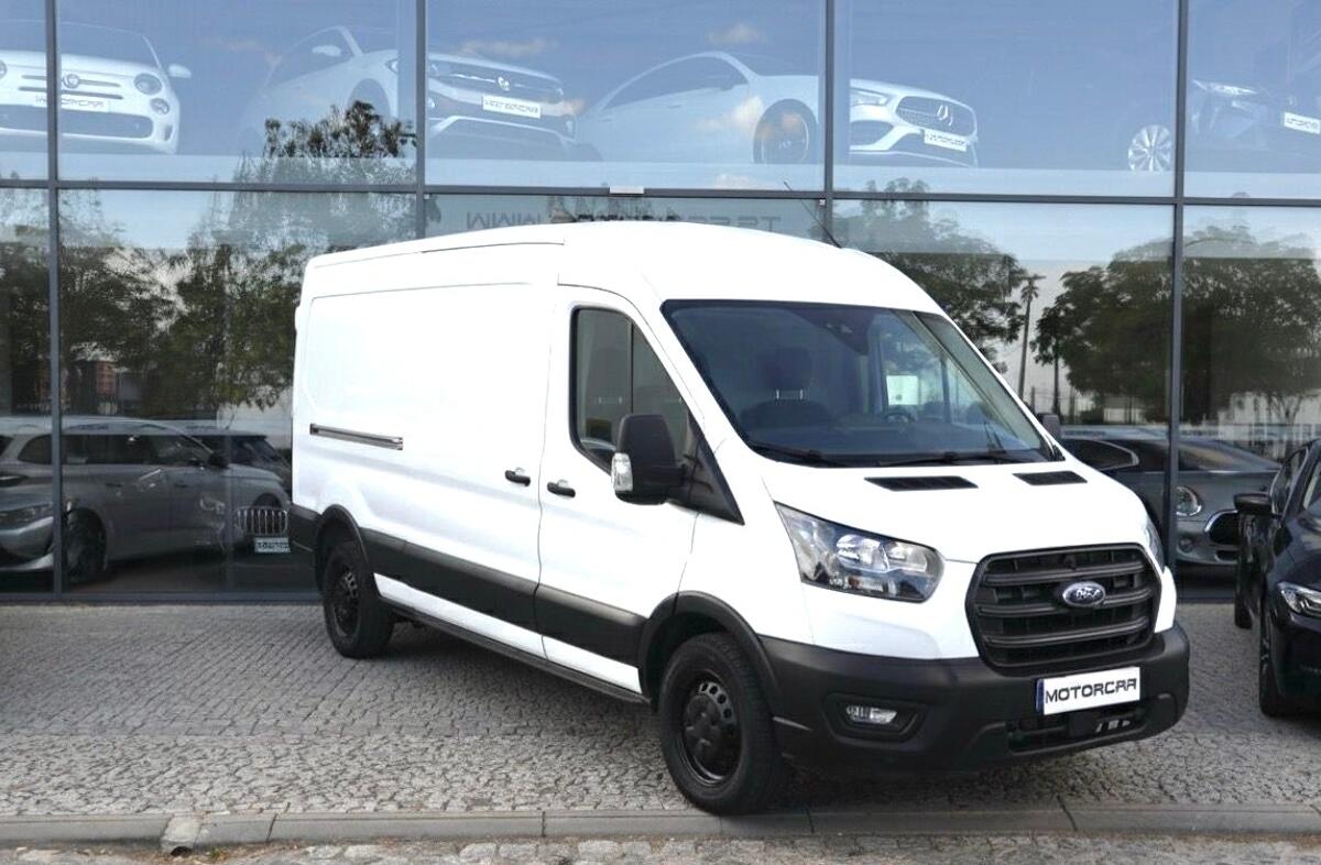 FORD Transit 350 L3 2.0 TDCi H1 CD Trend