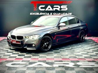 BMW Serie-3 320 d Pack M Auto