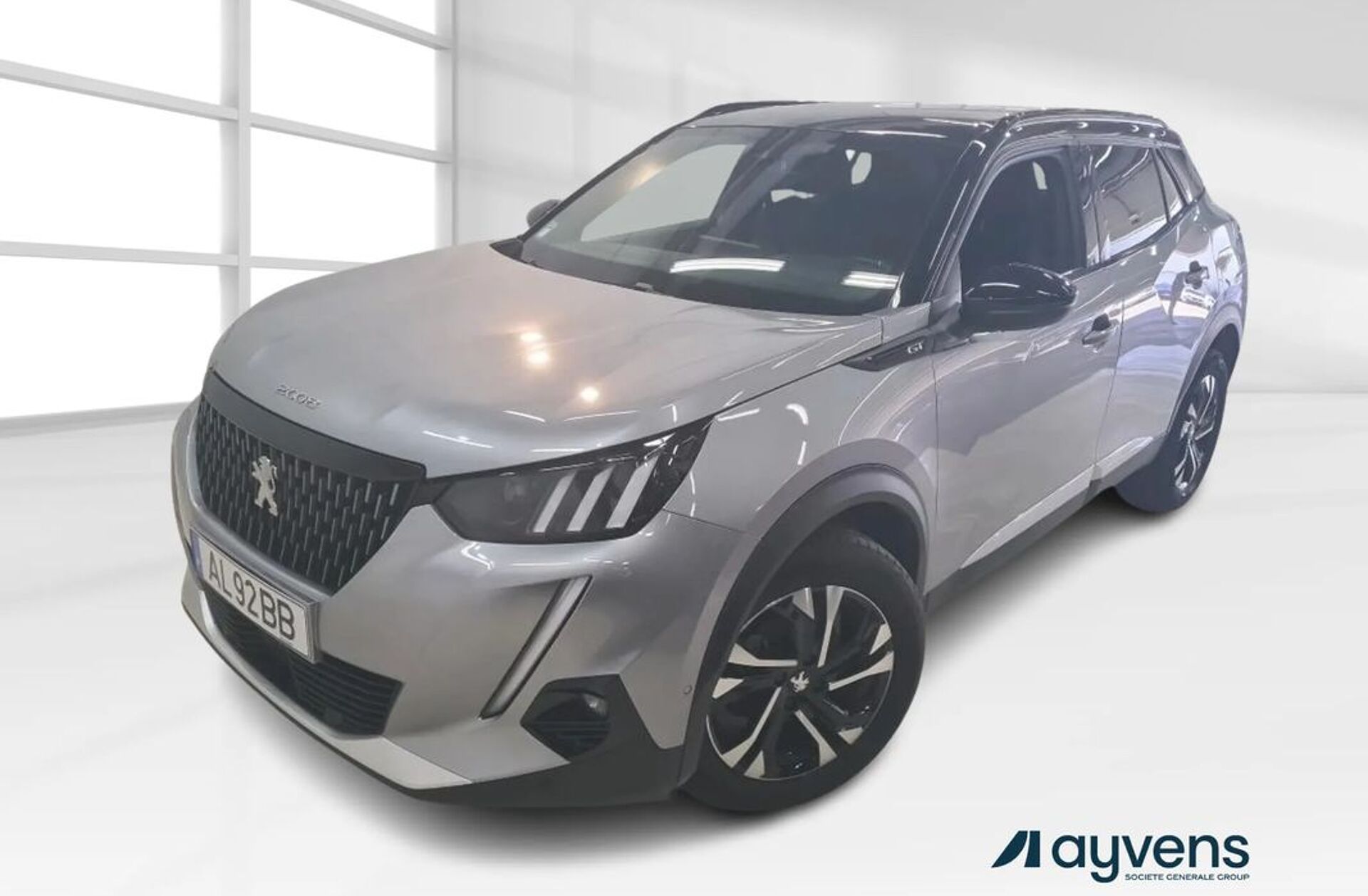 PEUGEOT 2008 1.5 BlueHDi GT