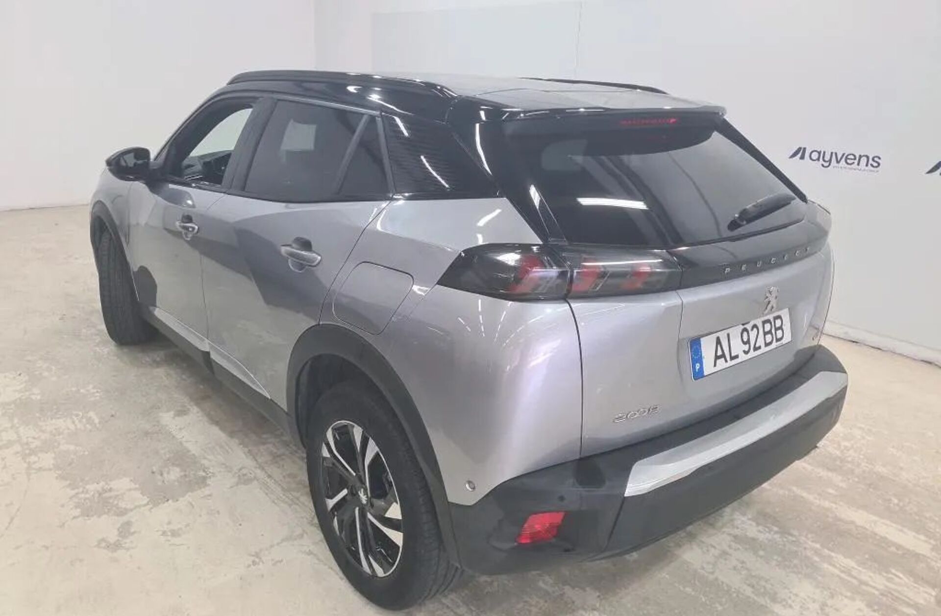 PEUGEOT 2008 1.5 BlueHDi GT