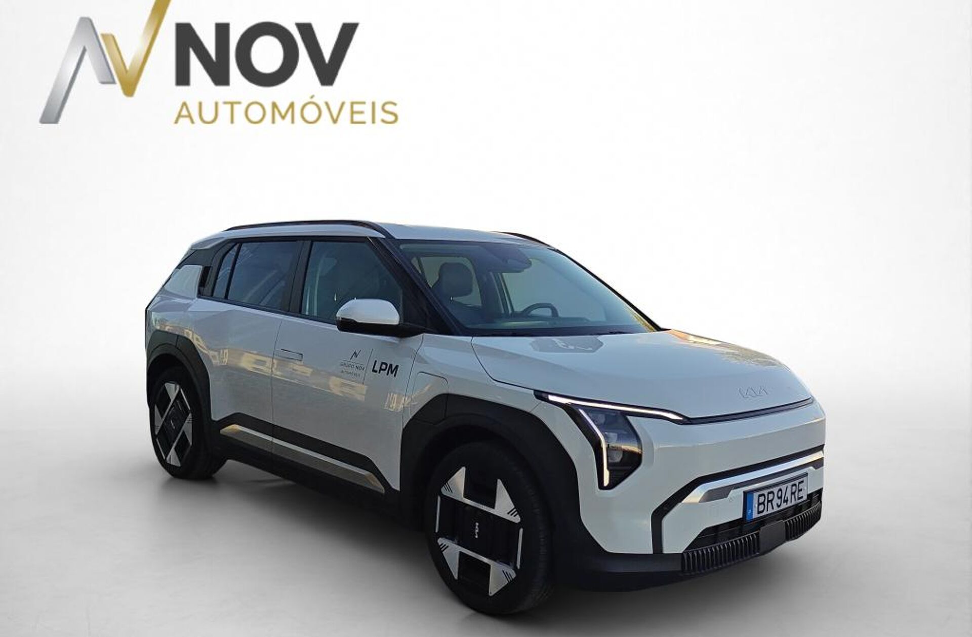 KIA EV6 77.4 kWh Tech