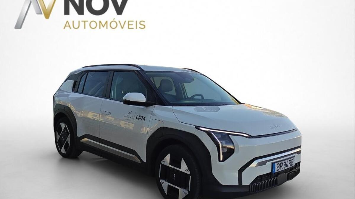 KIA EV6 77.4 Kwh Tech