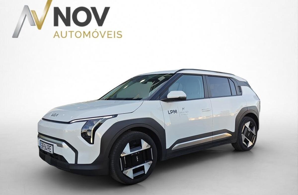 KIA EV6 77.4 kWh Tech