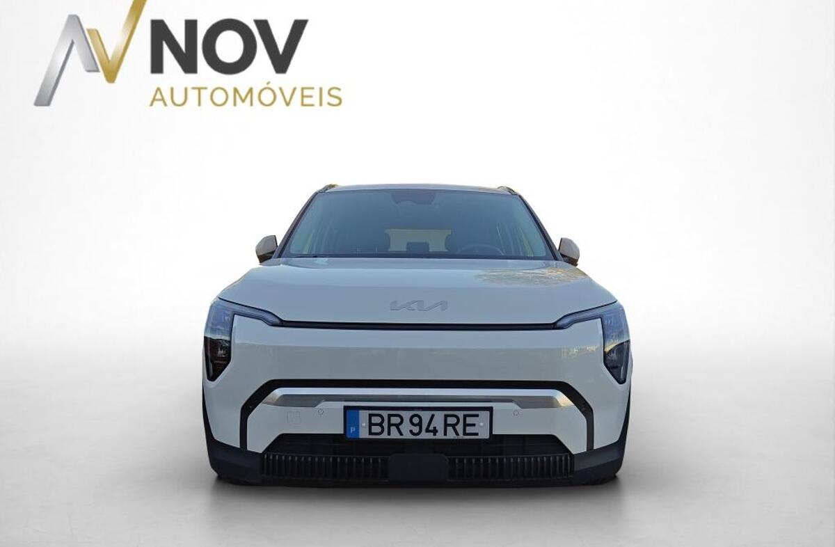 KIA EV6 77.4 kWh Tech