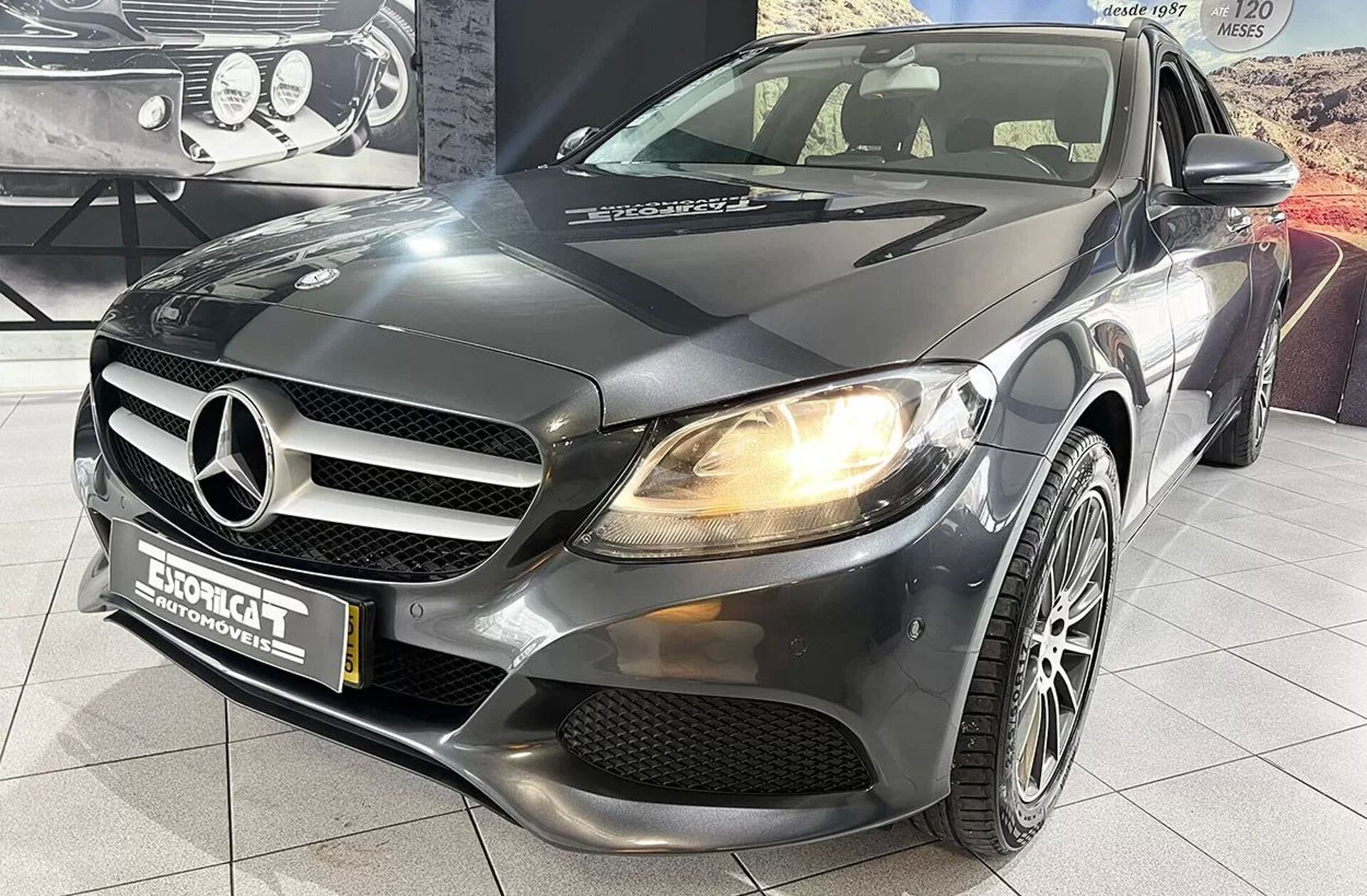 MERCEDES Classe C C 180 BlueTEC