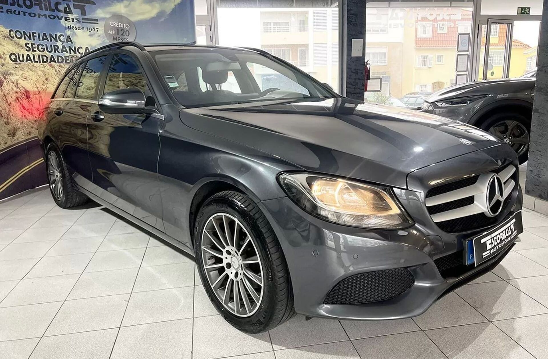 MERCEDES Classe C C 180 BlueTEC