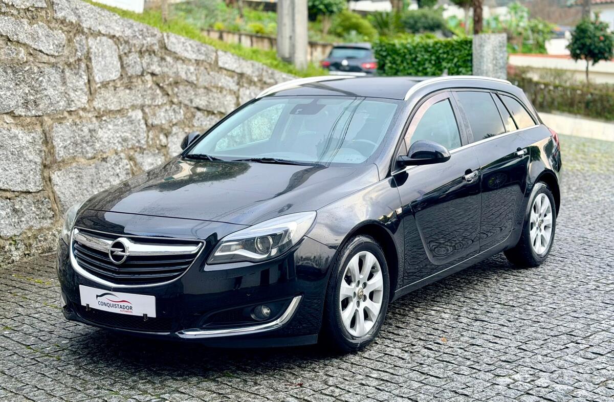 OPEL Insignia 1.6 CDTi Edition