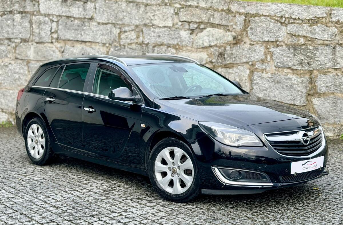 OPEL Insignia 1.6 CDTi Edition