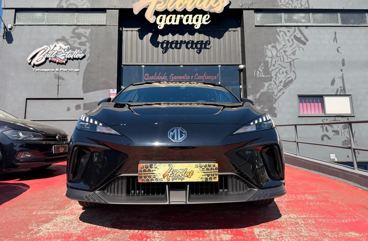 MG MG4 51 kWh Standard