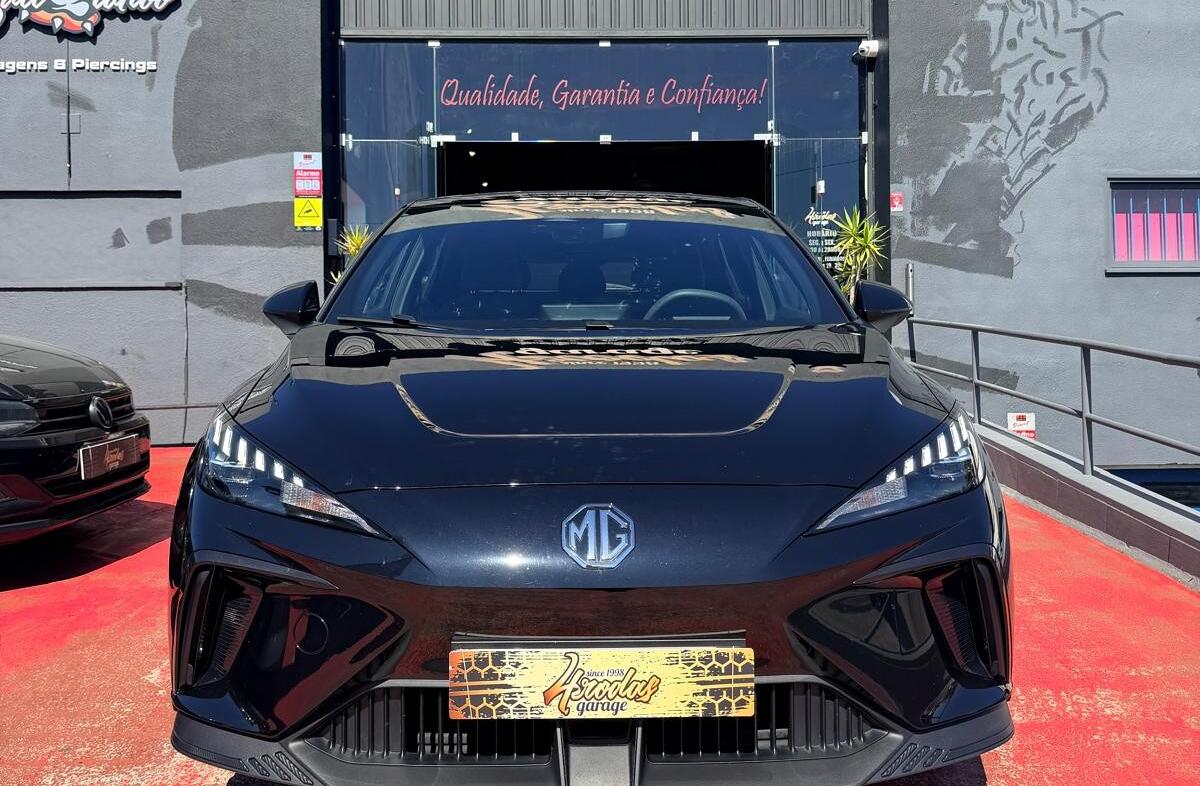 MG MG4 51 kWh Standard