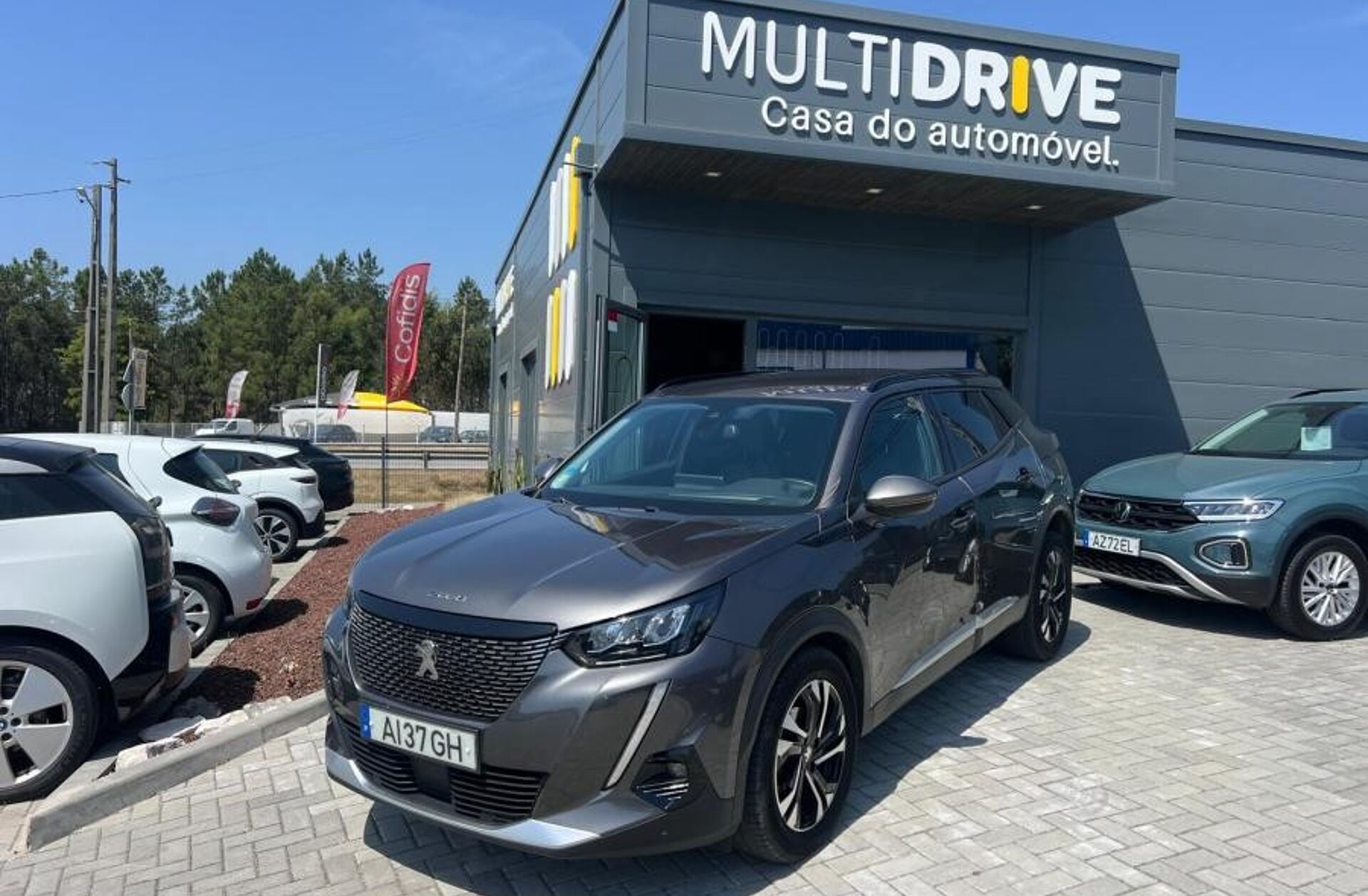 PEUGEOT 2008 1.5 BlueHDi Active Pack