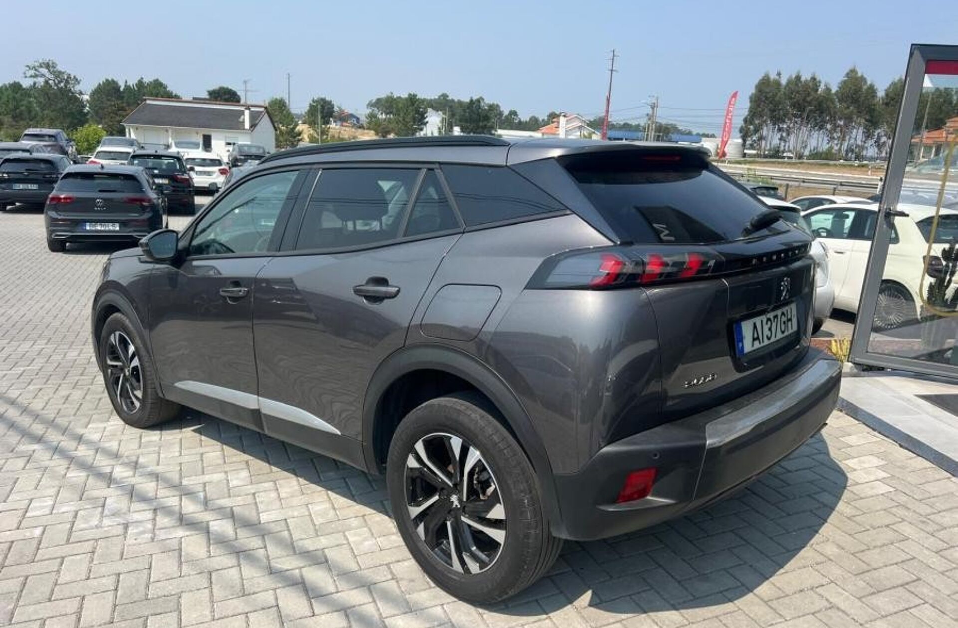 PEUGEOT 2008 1.5 BlueHDi Active Pack