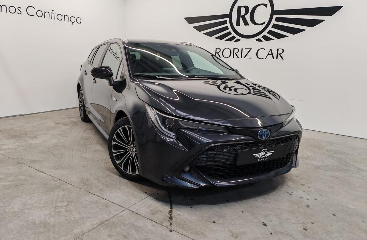 TOYOTA Corolla 1.8 Hybrid Comfort