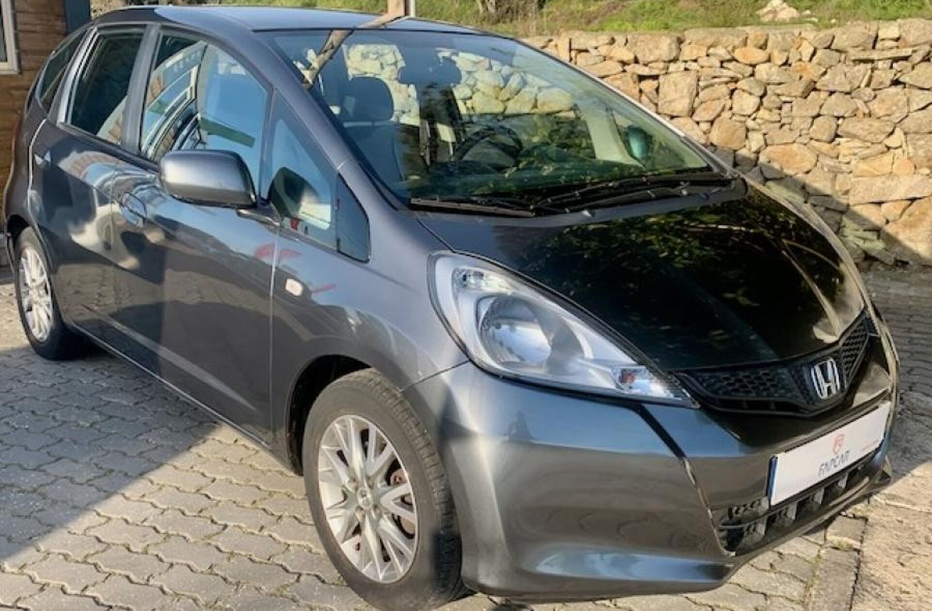 HONDA Jazz 1.2 i-VTEC Elegance