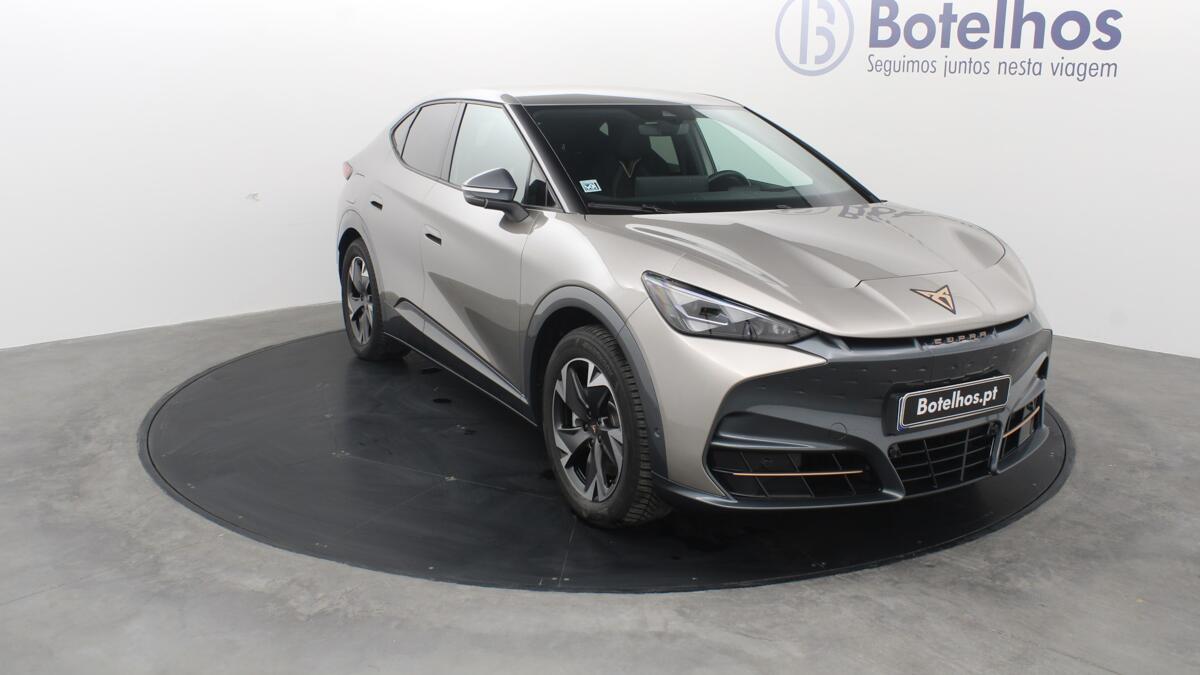 Cupra Tavascan 77kwh Endurance