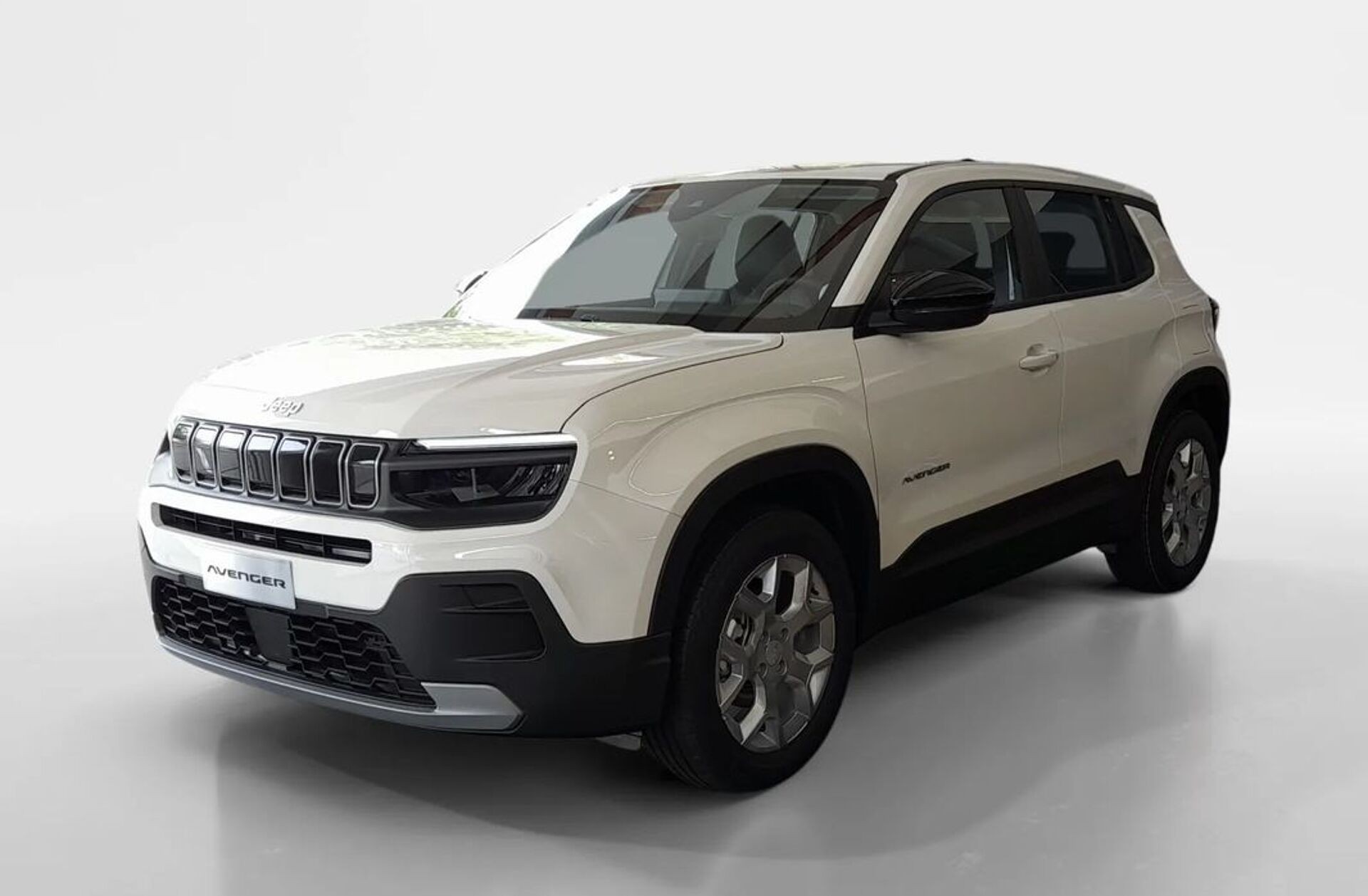 JEEP Avenger 1.2 GSE T3 Altitude